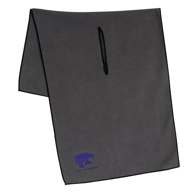 Team Effort NCAA 19"x41" Microfiber Towel - Kansas State Wildcats