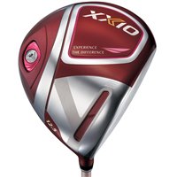 XXIO ELEVEN BORDEAUX Driver 12.5 Degree Womens Used Golf Club at