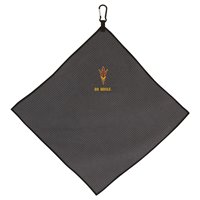 View Team Effort NCAA 15 X 15 Microfiber Towel Arizona State Sun Devils