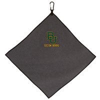 View Team Effort NCAA 15 X 15 Microfiber Towel Baylor Bears