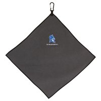 View Team Effort NCAA 15 X 15 Microfiber Towel Duke Blue Devils