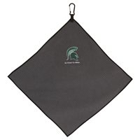 Team Effort NCAA 15 X 15 Microfiber Towel - Michigan State Spartans
