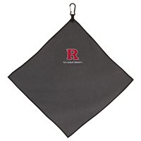 Team Effort NCAA 15 X 15 Microfiber Towel - Rutgers Scarlet Knights