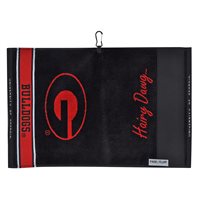 View Team Effort NCAA Face/Club Jacquard Towel Georgia Bulldogs