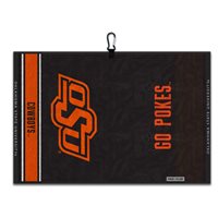 NCAA Face/Club Jacquard Towel
