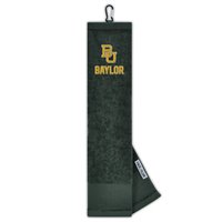 View Team Effort NCAA Face/Club Trifold Embroidered Towel Baylor Bears