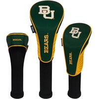 View Team Effort NCAA Set of 3 Headcover Baylor Bears