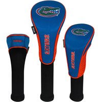 View Team Effort NCAA Set of 3 Headcover Florida Gators