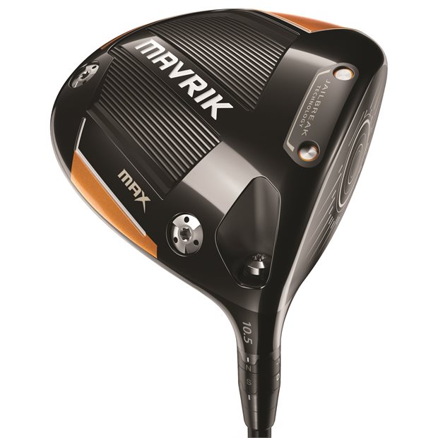 Callaway Mavrik MAX Driver