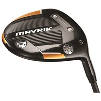 Callaway Mavrik Max Fairway Wood 3 Wood Golf Club at