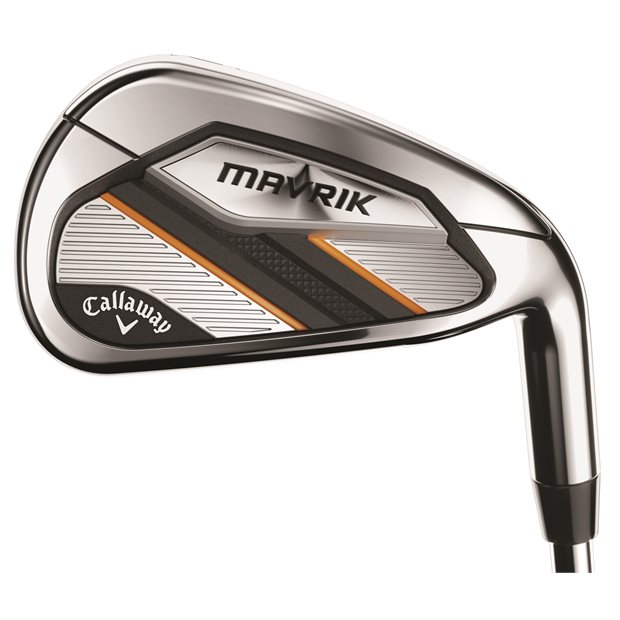 Callaway Mavrik Irons