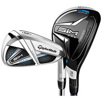 TaylorMade SIM MAX COMBO