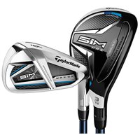 TaylorMade SIM MAX OS COMBO
