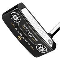 Odyssey Stroke Lab Black Double Wide AL Putter Standard Golf Club at