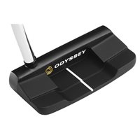 Odyssey Stroke Lab Black Double Wide