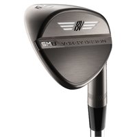 Titleist Vokey SM8 Brushed Steel F Grind
