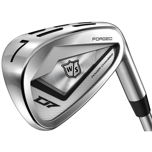 Wilson D7 Iron set