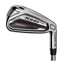Cobra King F9 SpeedBack Iron Individual Representative Image.