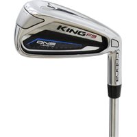 Cobra King F9 SpeedBack One Length Iron Individual Representative Image.