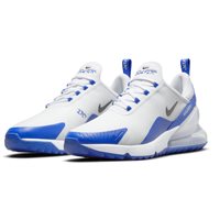 View Nike Air Max 270 G Spikeless White/Black/Racer Blue