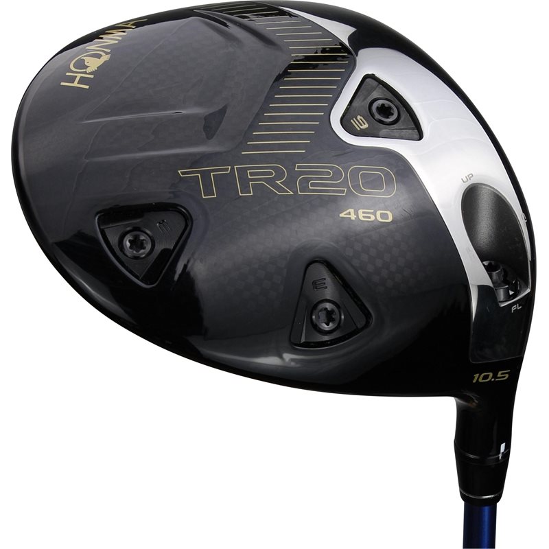 Honma driver