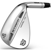 Wilson Staff Model HT Wedge Lob Wedge 60 Degree Used Golf Club at