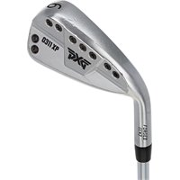 PXG Iron Set Representative Image.