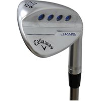 Used Callaway MD5 JAWS Chrome W Grind Wedge Sand Womens Used Golf Club