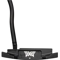 Used PXG Spitfire Gen 2 Double Bend Black Putter Standard Used Golf Club At GlobalGolf ca