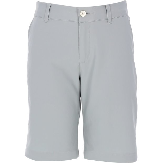 Puma Boys Short Junior Flat Front Shorts - High Rise - Size: L