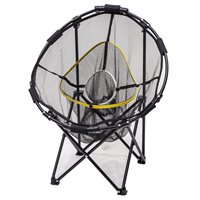 Golf Gifts & Gallery 23” Collapsible Chipping Black Nets