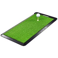 New Golf Gifts & Gallery Fairway/Rough 1”X2” Hanging Green Mats Golf
