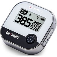 New Golf Buddy aim V10 Black / Chrome GPS/Range Finders Golf Accessory