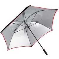 Titleist Tour Double Canopy Black Umbrella Golf Accessory at