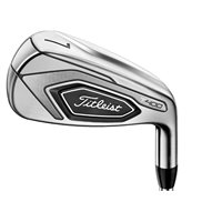 Titleist Used Titleist T400 2021 6-PW, AW, GW Iron Set Golf Clubs in Very Good Condition - Regular Flex - Graphite Shaft