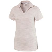 View Puma Heather Slub Shirt Rosewater Heather