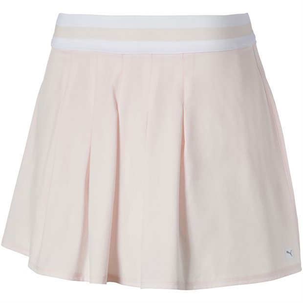 Puma Flirt Ladies Skort - Rosewater - Size: XL
