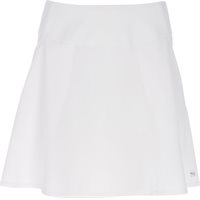 View Puma PWRShape Solid Woven Skort Bright White