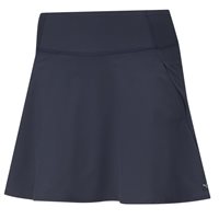 View Puma PWRShape Solid Woven Skort Peacoat