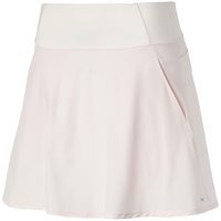 View Puma PWRShape Solid Woven Skort Rosewater