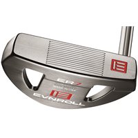 Used Evnroll ER7 Satin FullMallet Putter Standard Used Golf Club 