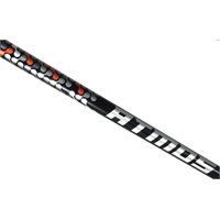 Fujikura ATMOS Orange 5 Black / Orange / Silver Single item Golf Shafts