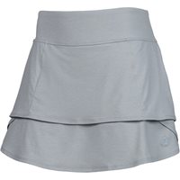 View FootJoy Performance Layered Skort Heather Gray