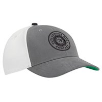 TaylorMade Low Crown Snapback Golf Hat Apparel at GlobalGolf.ca