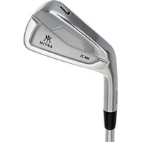 Used Miura TC201 Iron Set 4PW Used Golf Club at GlobalGolf.ca