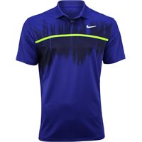 nike vapor fog print polo