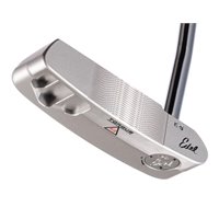 Used Edel E5 Torque Balanced Platinum Putter Standard Used Golf Club