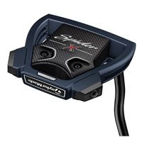 TaylorMade Spider X Navy/White Single Bend