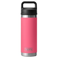 View YETI Rambler 18 oz Bottle with Chug Cap Coolers Tropical Pink
