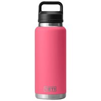 View YETI Rambler 36 oz Bottle with Chug Cap Coolers Tropical Pink